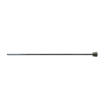 Euro-Index inox huls voor boilerthermostaat 450 mm 140462