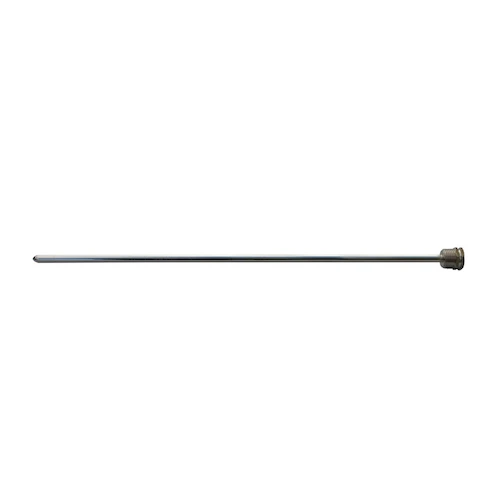 Euro-Index inox huls voor boilerthermostaat 450 mm 140462