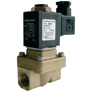 Watts HK2 magneetventiel 1/2 x 1/2 - 230V 149B12473