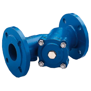 Watts Filter Y333 DN100 F/F PN10 Deksel+stop PFA 16 bar 149B3264