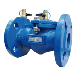 Watts EA453 terugslagklep DN65 x DN65 - gietijzer - Belgaqua gekeurd 149B3832