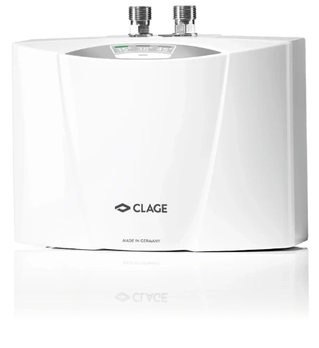 Clage MCX4 elektrische mini doorstromer 4