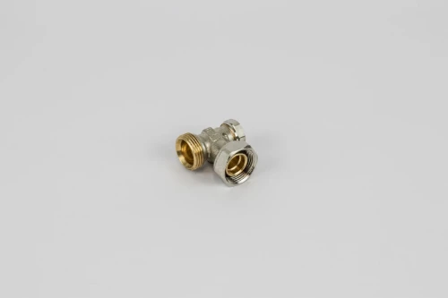 Begetube haakse regelbare koppeling EK3/4 x EK3/4 150280055