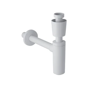 Geberit PP bekersifon 5/4 x 40 mm - wit - ABS 151.035.11.1