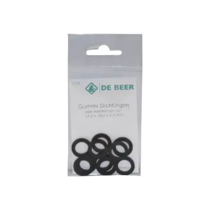 One Rubber dichtingset (CV/SAN) 2 - set van 2st - 45 x 55 x 3