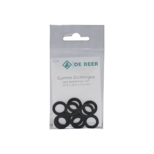 One Rubber dichtingset (CV/SAN) 2 - set van 2st - 45 x 55 x 3