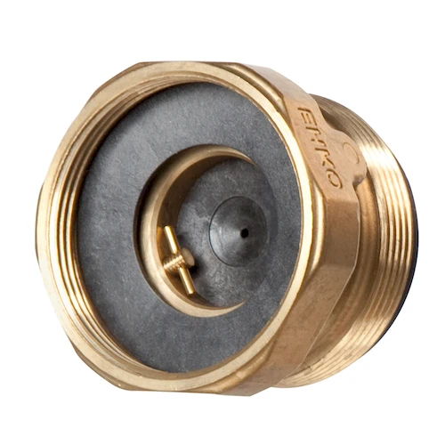 Euro-Index Thermo-stop terugslagklep MF 6/4 x 6/4 15210