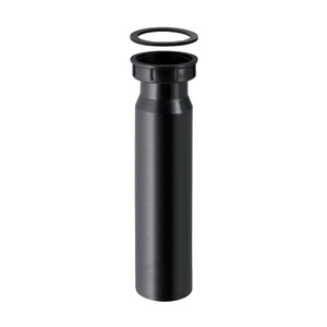 Geberit PE overgangstuk met losse wartelmoer 6/4 x 50 mm 152.113.16.1