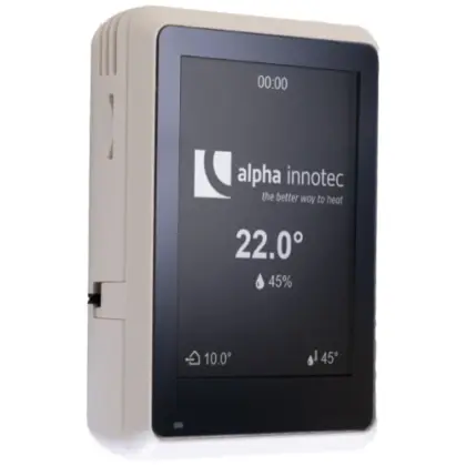 Alpha Innotec RBE plus ruimtebedieningseenheid 15214801