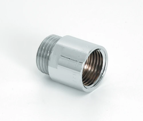 Watts EB terugslagklep FM 3/4 x 3/4 - chroom - belgaqua gekeurd 1524220