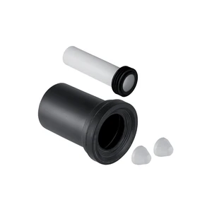 Geberit WSS afvoerset voor hangtoilet - compleet 90 - 55 mm 152.426.46.1