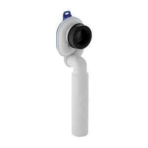 Geberit PP urinoirsifon - vertikaal - 50 mm - wit 152.951.11.1