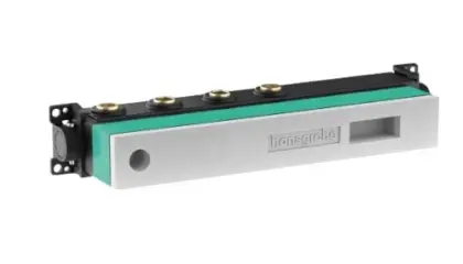 INBOUWLICHAAM HANSGROHE RAINSELECT voor 2 systemen 15310180