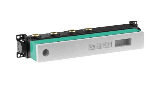INBOUWLICHAAM HANSGROHE RAINSELECT voor 2 systemen 15310180