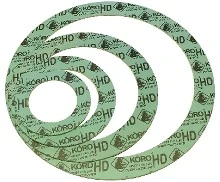 DBJ HD flensdichting DN65 - PN10/40 - 77 x 127 x 2