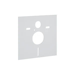 Geberit geluidsisolatie voor hangtoilet 6 mm (inclusief hulzen) 156.050.00.1