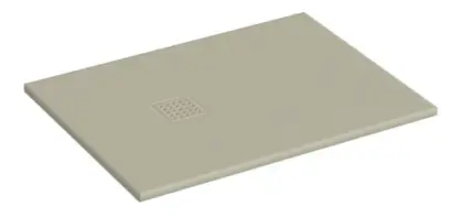 Obi douchebak Comforstone 1800 x 900 mm - zand 1563043