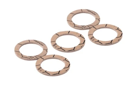 DBJ Novapress 850 dichting 23 x 30 x 3 mm (zak 5st) - prijs per stuk - verkoop per zakje 157611988