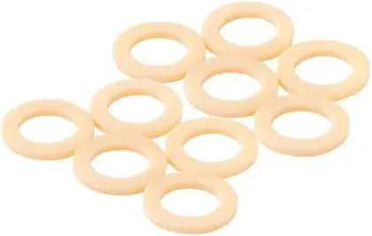 DBJ TPE rubber wartel dichting 1/2 - 11 x 18 x 1