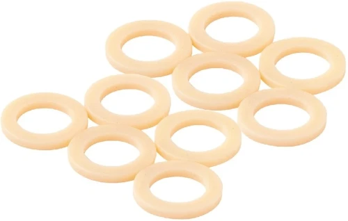 DBJ TPE rubber wartel dichting 1/2 - 11 x 18 x 1