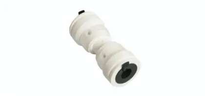Henco Vision mof FF 16 x 16 mm - wit 15SK-1616