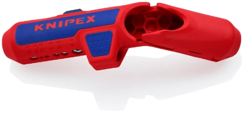 Knipex ergostrip universeel ontmantelingsgereedschap 16 95 01 SB