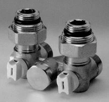 Begetube H-stuk 50% muuraansluiting 1/2 x M24 160053052