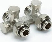 Begetube H-stuk 50% vloeraansluiting EK3/4 x M24 160281052
