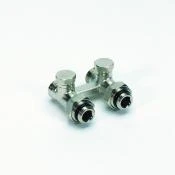 Begetube H-stuk 100% vloeraansluiting EK3/4 x M24 160282052