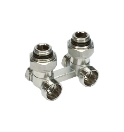 Begetube H-stuk 100% muuraansluiting EK3/4 x M24 160284052
