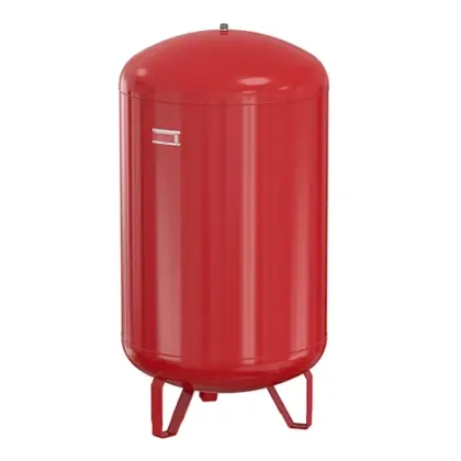 Flamco Flexcon 140 expansievat (cv) 140 l x 4/4 - 1