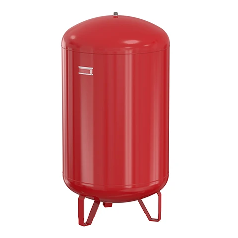 Flamco Flexcon 140 expansievat (cv) 140 l x 4/4 - 1