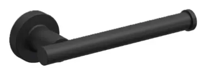 Sonia Tecno Project wc rolhouder zwart 166275