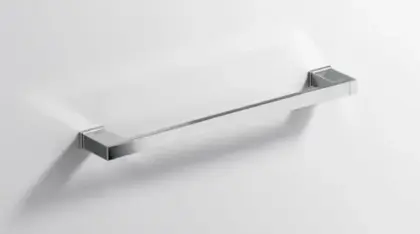 Sonia Standard handdoekhouder 420 mm - chroom 166787