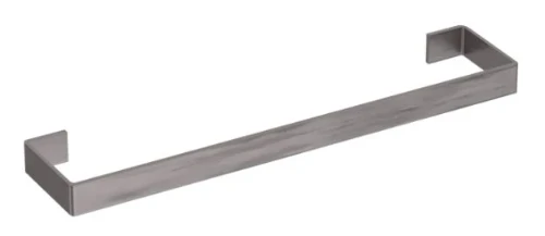 Luceo handdoekhouder voor infrarood paneel - 300/600W - rvs 1668886