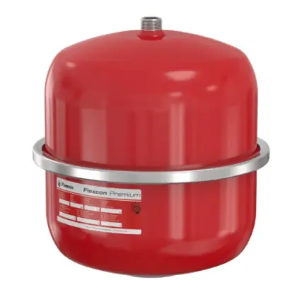 Flamco Flexcon Premium 08 expansievat (cv) 8 l x 3/4 - 0