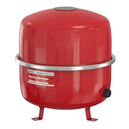 Flamco Flexcon Premium 50 expansievat (cv) 50 l x 3/4 - 1 bar - kunststof membraan (15 jaar garantie) 16932