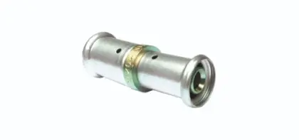 Henco P-serie messing pers verloopmof FF 20 x 16 mm 16P-2016