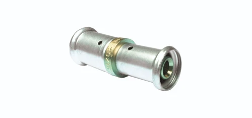 Henco P-serie messing pers verloopmof FF 20 x 16 mm 16P-2016