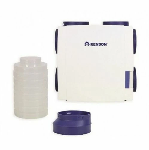 Renson System C+ Evo III Healthbox 3.0 kit SmartDetect voor projecten 17070