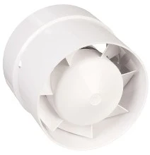 Renson 7121 kanaalventilator 100 mm - wit 17084