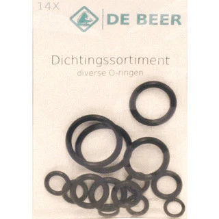 DBJ Assort dichtingsassortiment O-ringen - prijs per set 174260988