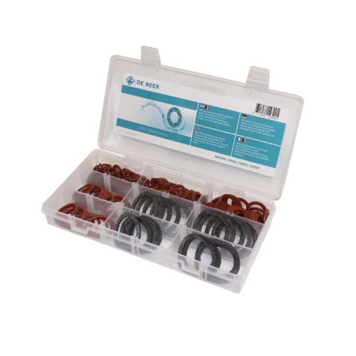 DBJ Assort assortimentsdoos fiber/rubber dichtingen 176100001