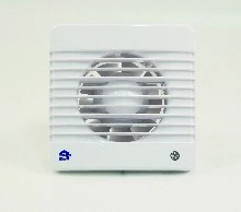 Renson 7101 badkamerventilator 100 mm - wit 17761