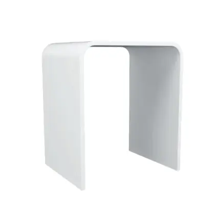 Mood douchekruk 380 x 310 x 440 mm - comforstone - wit mat 1776245