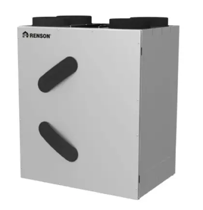 Renson Endura Delta System D+ ED 330 T4 ventilatieunit - links/rechts 17819