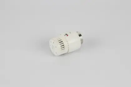 Begetube thermostaatkop type 3000 - wit 180010010