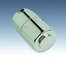 Begetube Optima thermostaatkop - inox 180410000