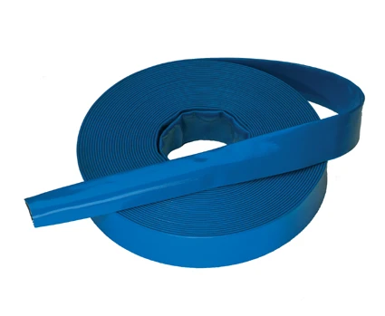 Flood afvoerset met flexibel (rollengte 12