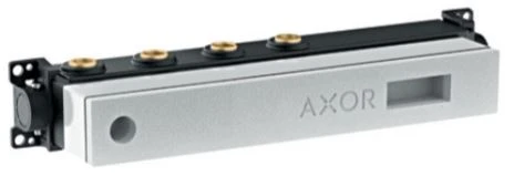 Axor Select inbouwlichaam voor 2 systemen 18310180